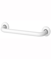 Faneco Straight Grab Bar, Wall-Mounted (S32UP6SWB) - White