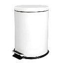 Faneco HIT white Pedal Bin 30L (WBP30JSW)