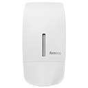 Faneco CALMA Manual Liquid Soap Dispenser - 900 ml (CJ9100LPB)