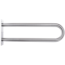 Faneco Fixed Grab Bar, Arched, 50 Cm (S32UU5SSNM)