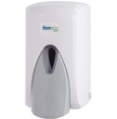 Faneco POP Manual Liquid Soap Dispenser - 500 ml (S500PGWG) - White
