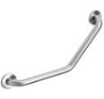 Faneco Angled Grab Bar (130º), Wall-Mounted (S32UKS3SNP)