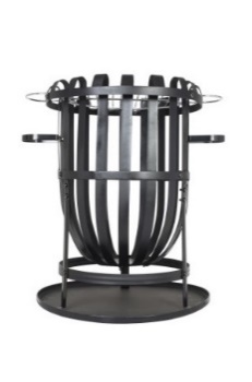 RedFire Fire Basket Dallas