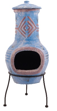 RedFire Chimenea Colima