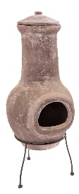 RedFire Chimenea Salamanca