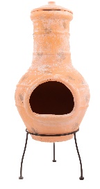 RedFire Chimenea Lima