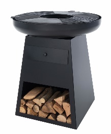 RedFire BBQ Plancha Grill Havana