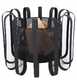 RedFire Fire Pit Kester