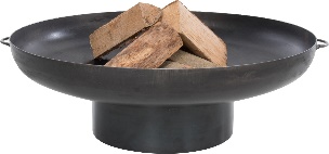 RedFire Fire Pit Oulu Industrial 80 cm
