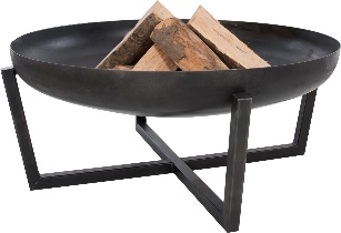 RedFire Fire Pit Tornio Industrial 80 cm