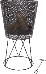 RedFire Fire Basket Amarillo