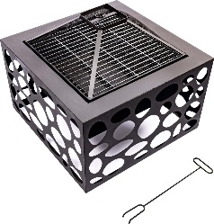 RedFire Fire Pit Mikor