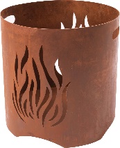 RedFire Handmade Fireplace Kiruna