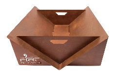 RedFire Handmade Fire Pit V