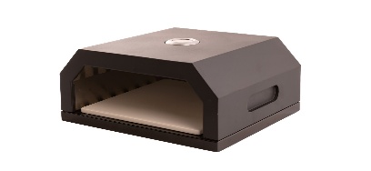 SUMM Barbecue Pizza Stone Oven