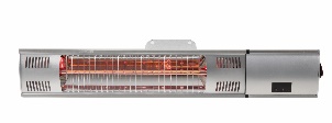 Sunred Heater Ultra Wall Silver 2000 Watt