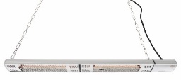 Sunred Silver Ultra Hanging/Wall Silver 3000 Watt