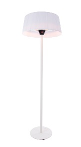 Sunred Heater Artix Bright Standing White 2100 Watt