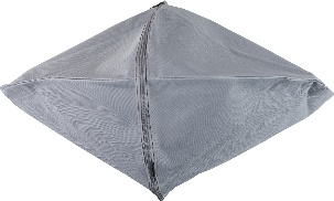 Sunred Cover Hanging heater Square