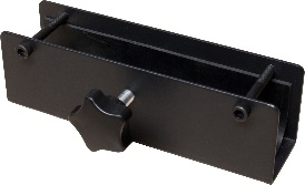 Sunred Universal Bracket / Parasol mount Black