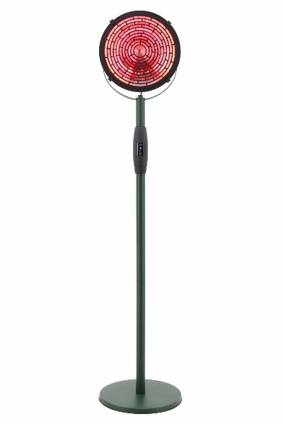 Sunred Smart Heater Indus Ultra Standing Jade Green 2100 Watt