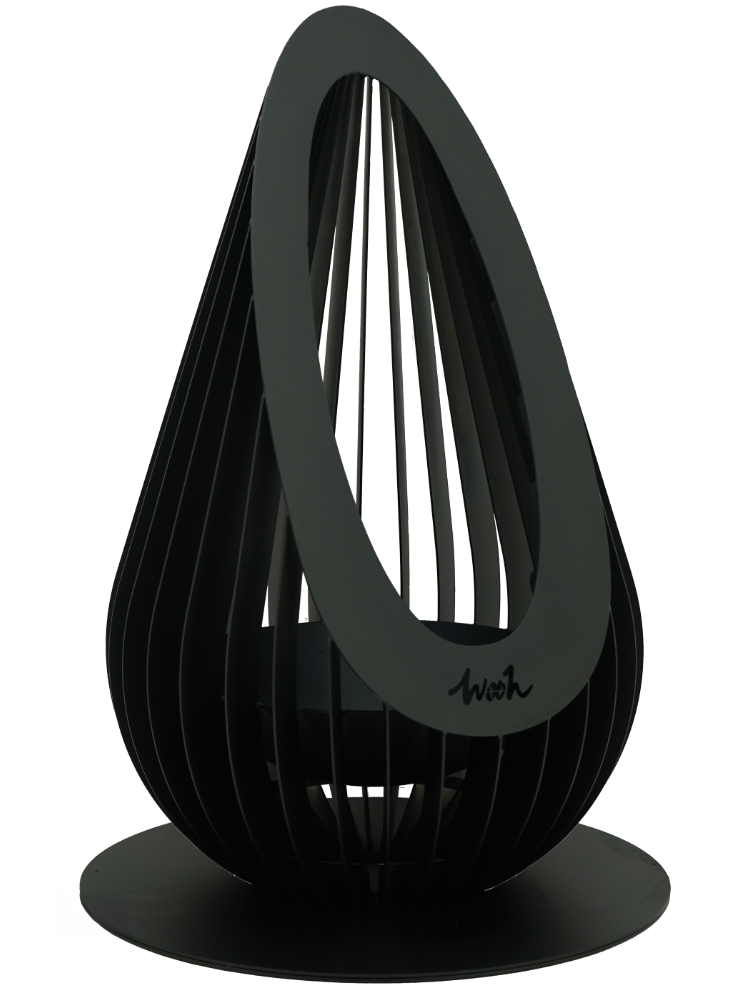 Wooh Fire Basket Luma Large