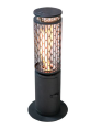 Wooh Pellet Fireplace Flux