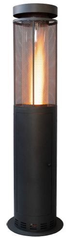 Wooh Pellet Fireplace Arc Extra Large
